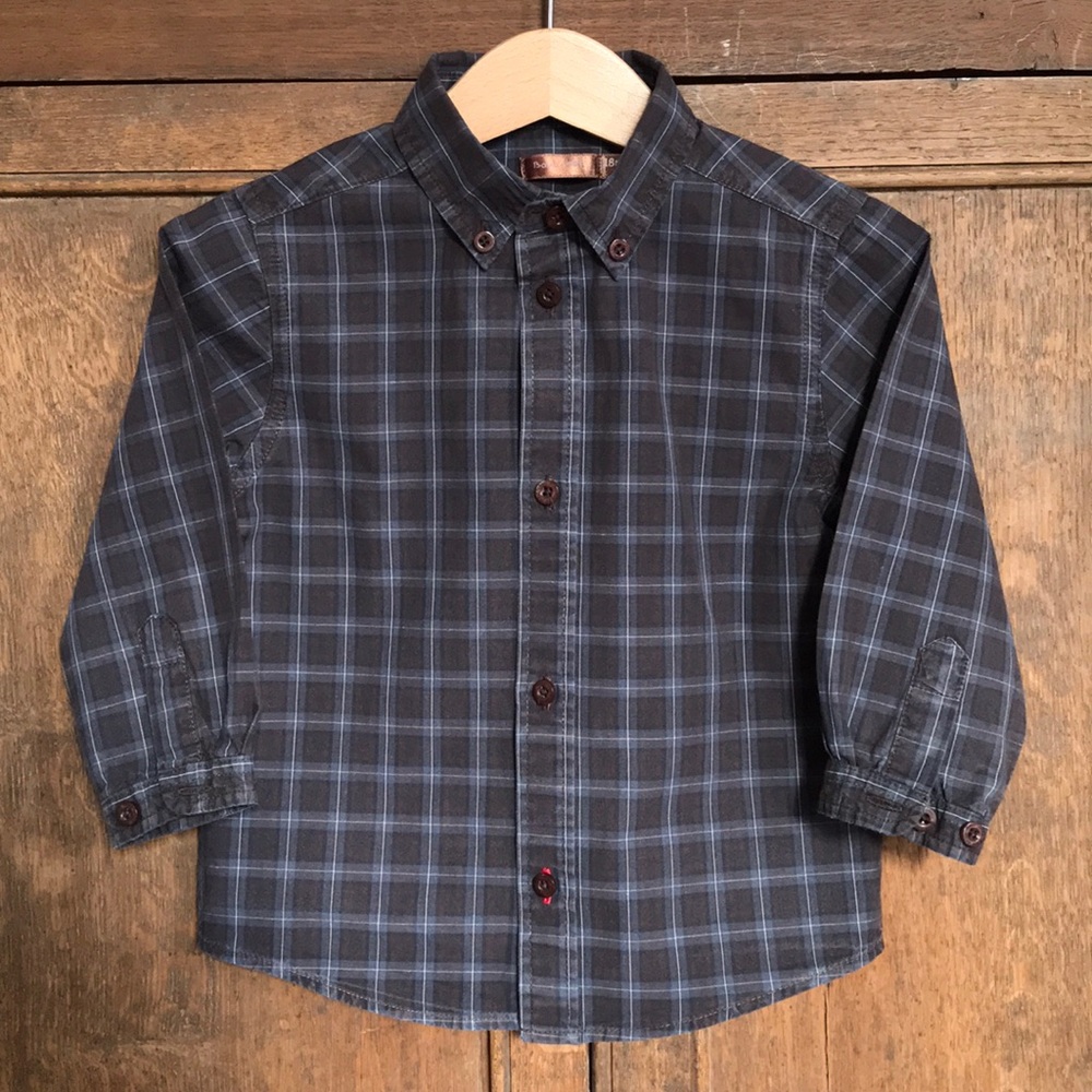 Cotton Shirt - 18 months